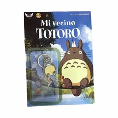 Llavero Coleccionable Totoro