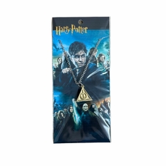 Collar Colgante Harry Potter - Reliquias