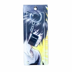 Llavero Death Note - Libreta Death Note