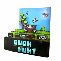 Diorama Duck Hunt