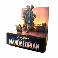 Diorama Star Wars - The Mandalorian