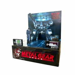 Diorama Metal Gear