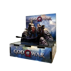 Diorama God of War