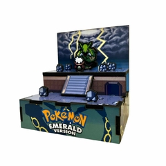 Diorama Pokemon Emerald