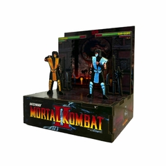 Diorama Mortal Kombat