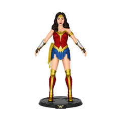 Bendy Figs DC - Wonder Woman - comprar online