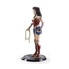 Bendy Figs DC - Wonder Woman - ToysToing