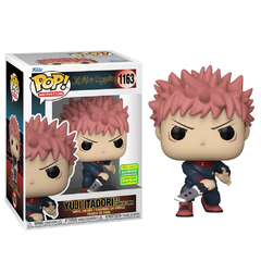 Funko Pop! Animation Jujutsu Kaisen - Yuji Itadori #1163