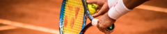 Banner de la categoría Tenis & Pádel