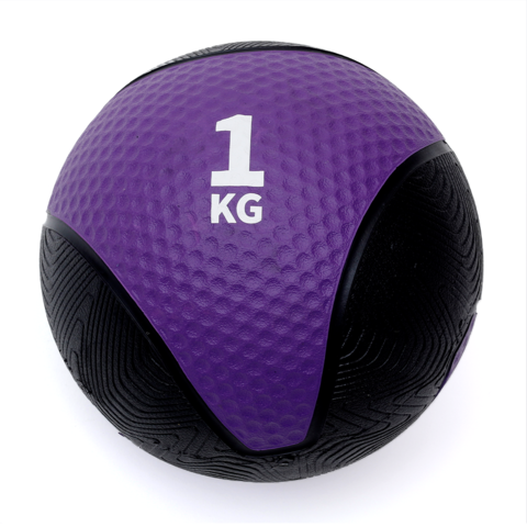 Pelota Medicinal FOLLOW FIT