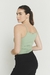 MUSCULOSA ESCOTE V BRETEL FINO (4400204) - comprar online