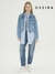 CAMPERA DENIM CON BORDADO ARTESANAL (4660015) - comprar online