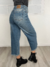 JEAN ARIES WIDE LEG MATIZADO (08JEA021) - comprar online