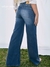 JEAN WIDE LEG BOND CONFORT (V25JEA061) en internet