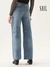 JEAN WIDE LEG CARGO ALEJANDRA (350112) en internet