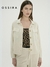 CAMPERA DE LINO CON BOTONES (4660005)