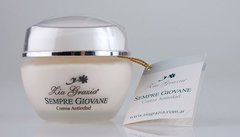 Sempre Giovane, Crema Anti Age , Biolifting ( La Alternativa Cosmetologica a la Toxina Botulinica)