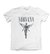 Camiseta Nirvana In Utero Off White