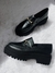 Mocassim Loafer Plataforma - comprar online