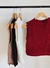 Blusa Cropped Tricot on internet