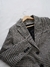 Blazer Tweed Alfaiataria Pied de Poule - comprar online