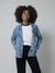 Jaqueta Jeans Over Clara - buy online