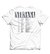 Camiseta Nirvana In Utero Off White - comprar online