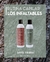 RUTINA CAPILAR -LOS INFANTABLES- Shampoo Lino y Aloe + Acondicionador Hidratante