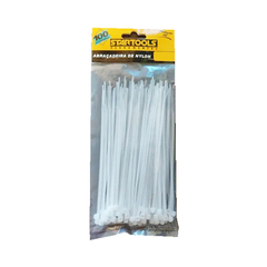 Abraçadeira nylon para organização/fixação de cabos, etc.

Unidade:
CENTO
Acabamento:
Nylon
Opções:
25x100
36x150
36x200
36x250
36x300
36x370