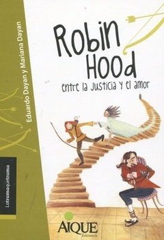 ROBIN HOOD - EDUARDO DAYAN