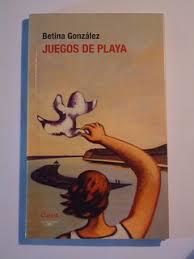 JUEGOS DE PLAYA - BETINA GONZÁLEZ