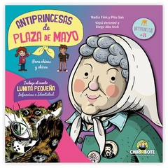 LA ABUELA DE PLAZA DE MAYO - CHIRIMBOTE