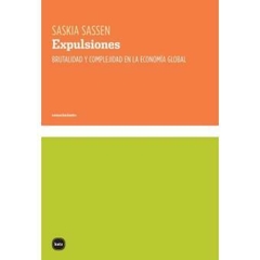 EXPULSIONES - SASKIA SASSEN