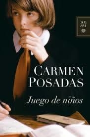 JUEGO DE NIÑOS - CARMEN POSADAS