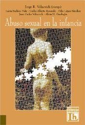 ABUSO SEXUAL EN LA INFANCIA - JORGE VOLNOVICH