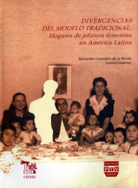DIVERGENCIAS DEL MODELO TRADICIONAL: HOGARES DE JEFATURA FEMENINA EN AMÉRICA LATINA - MERCEDES GONZÁLEZ DE LA ROCHA (COORD.)