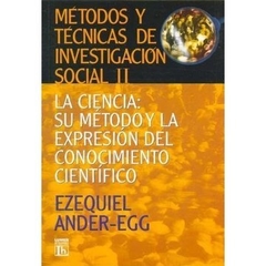 MÉTODOS Y TÉCNICAS DE INVESTIGACIÓN SOCIAL II - ANDER-EGG