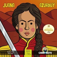 JUANA AZURDUY - CHIRIMBOTE