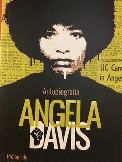 ANGELA DAVIS. AUTOBIOGRAFÍA