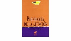 PSICOLOGIA DE LA ATENCION - JULIA GARCIA SEVILLA