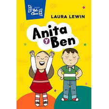 ANITA Y BEN - LAURA LEWIN