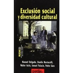 EXCLUSIÓN SOCIAL Y DIVERSIDAD CULTURAL - VVAA