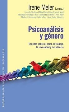 PSICOANALISIS Y GENERO - IRENE MELER