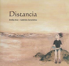 DISTANCIA - EMILIA ARCE Y GABRIELA ZANANDREA