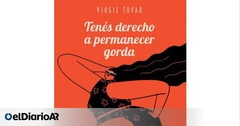 TENÉS DERECHO A PERMANECER GORDA - VIRGIE TOVAR