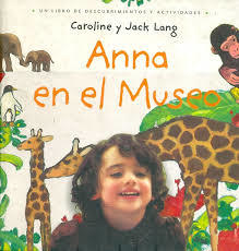 ANNA EN EL MUSEO - CAROLINE, JACK LANG, BONNETON Y HALLENSLEBEN