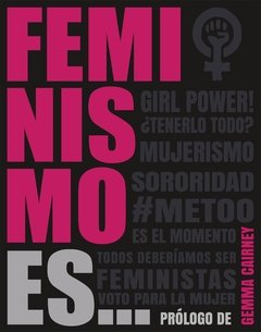 FEMINISMO ES... - GEMMA CAIRNEY