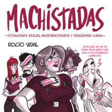 MACHISTADAS - ROCIO VIDAL