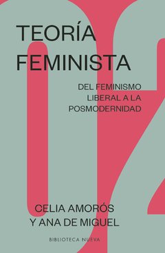 TEORÍA FEMINISTA: DEL FEMINISMO LIBERAL A LA POSMODERNIDAD 2 - CELIA AMOROS/ANA DE MIGUEL