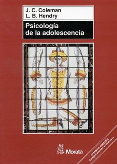 PSICOLOGIA DE LA ADOLESCENCIA - J. C. COLEMAN/L. B. HENDRY